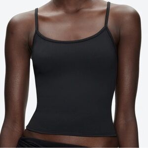 Tank Air Studio Tank Black